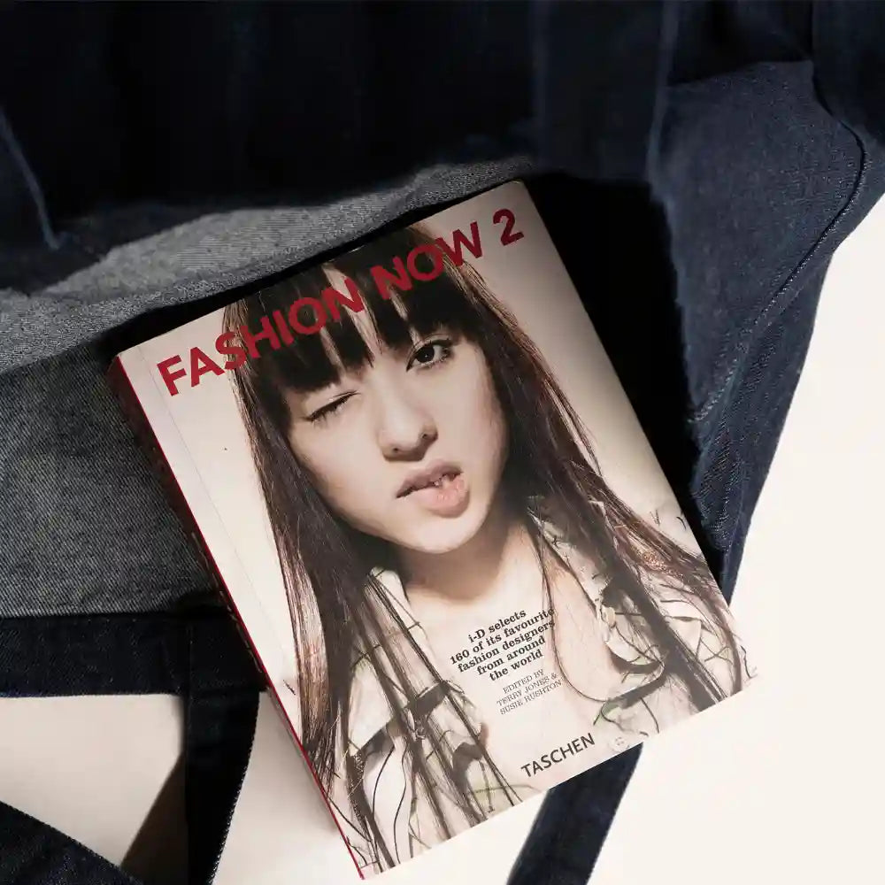 Βιβλίο Taschen Fashion Now 2 by Terry Jones and Susie Rushton