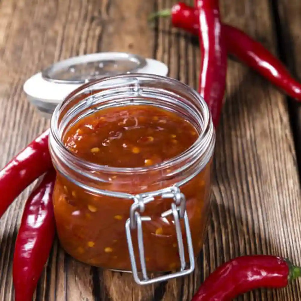 Flower Brand Sambal Oelek 200g