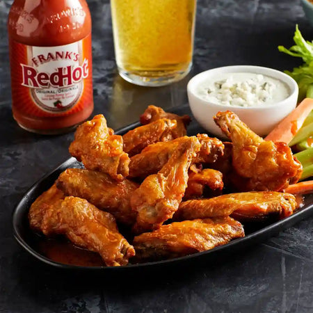 Frank's Red Hot Original Cayenne Pepper Sauce 148ml