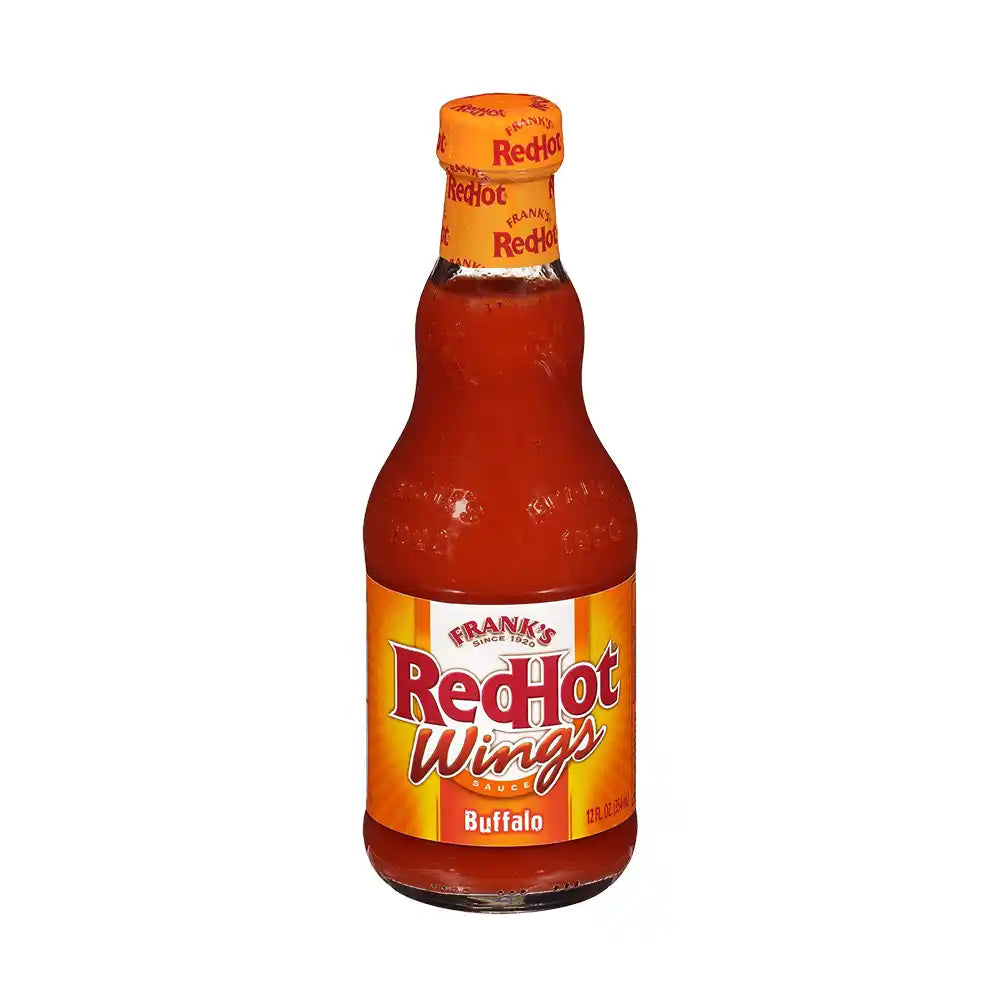 Frank’s Red Hot Wings Buffalo Sauce 148ml
