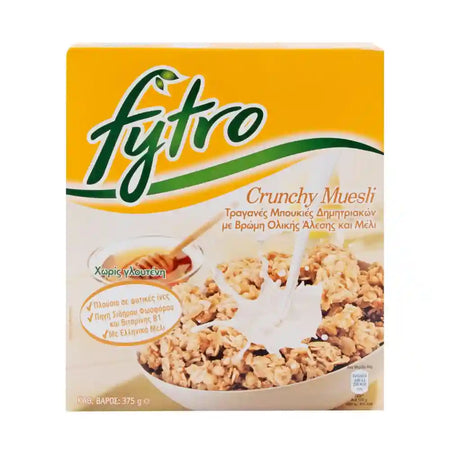 Fytro Crunchy Muesli 375g