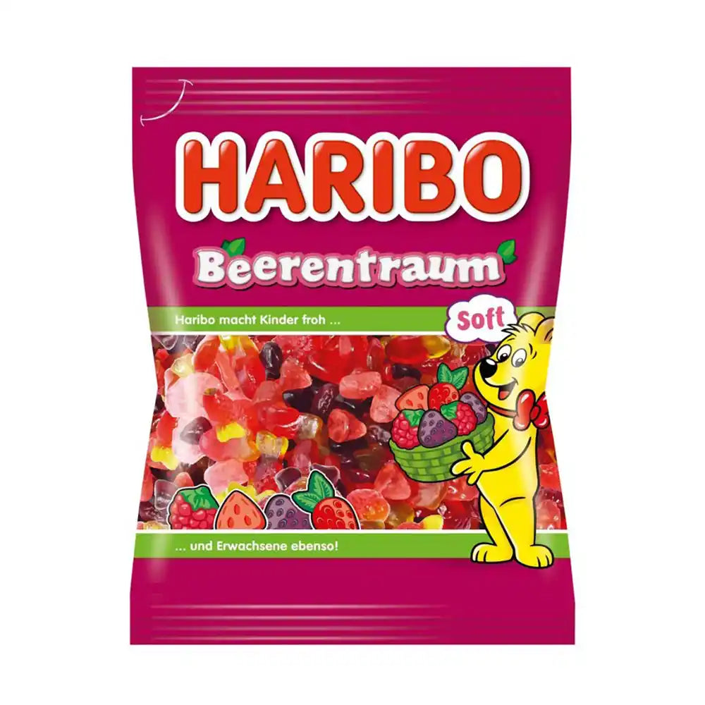 Haribo Beerentraum 175g