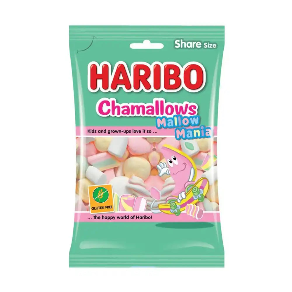 Haribo Chamallows Mallow Mania 175g