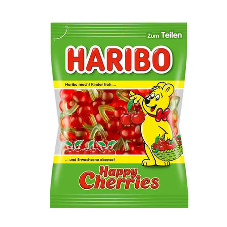 Haribo Happy Cherries 200g