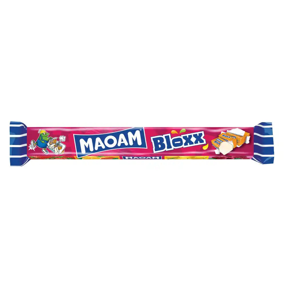 Haribo Maoam Bloxx 5x22g