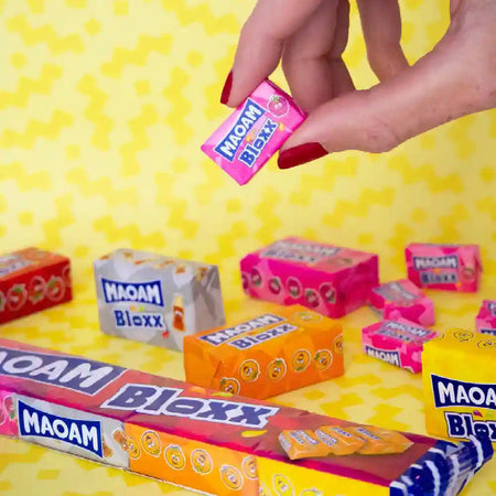 Haribo Maoam Bloxx