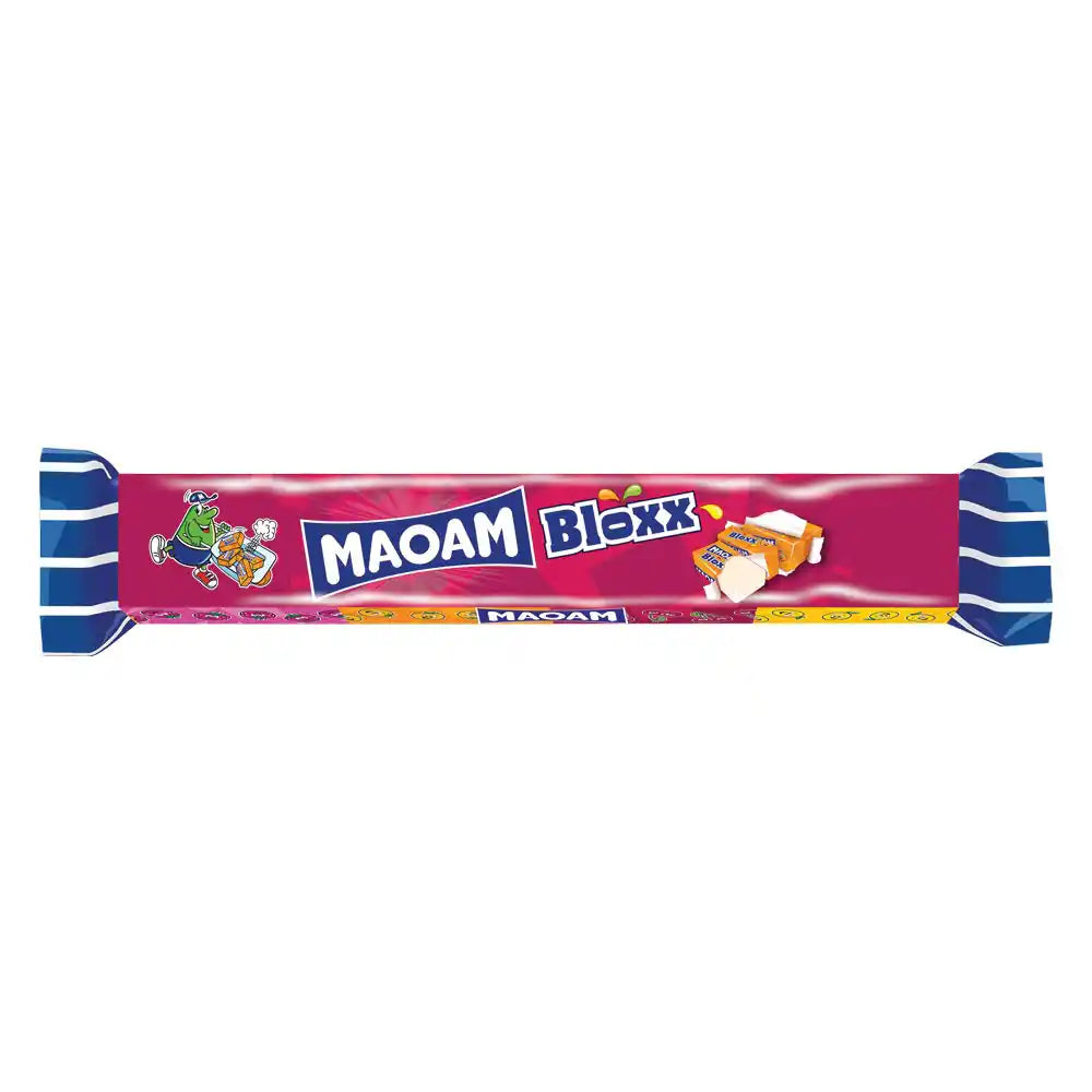 Haribo Maoam Bloxx 4x22g