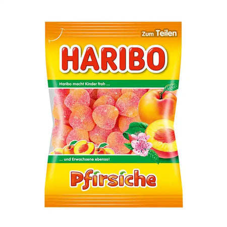 Haribo Pfirsiche 200g