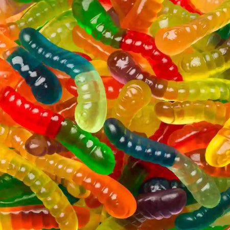 Haribo Worms 200g