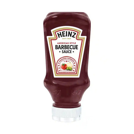 Heinz American Style Barbecue Sauce 250g