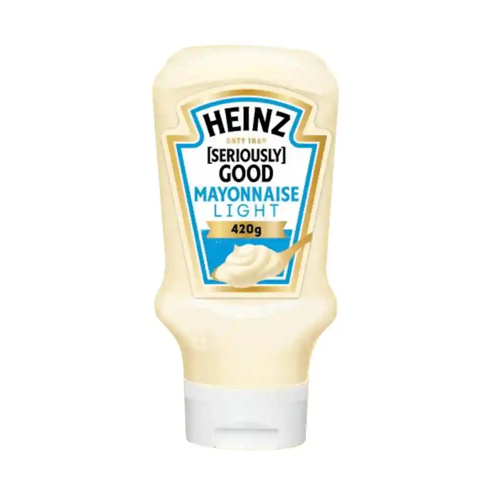 Μαγιονέζα Heinz Seriously Good Light Mayonnaise 420g