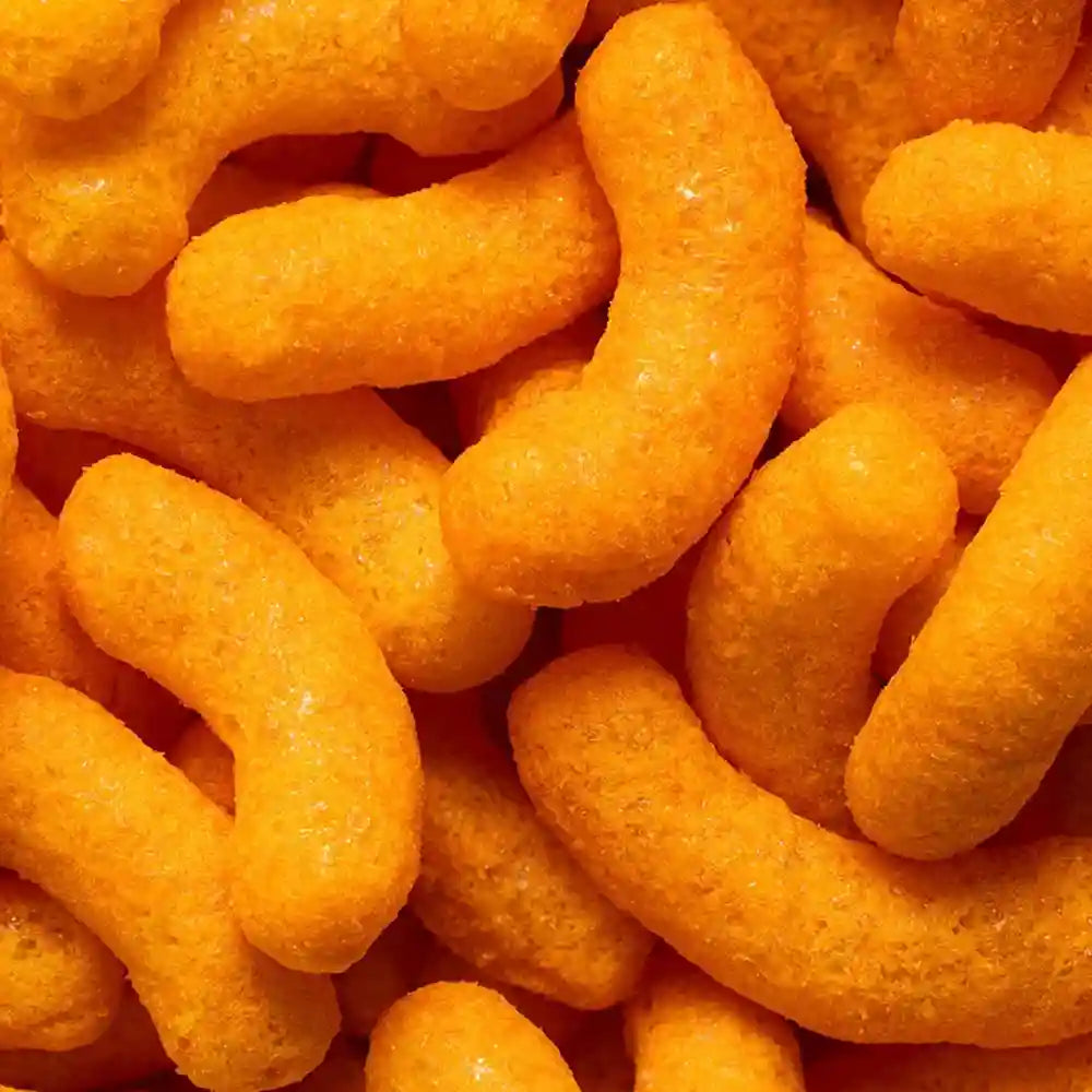 Herr’s Buffalo Blue Cheese Curls 113g