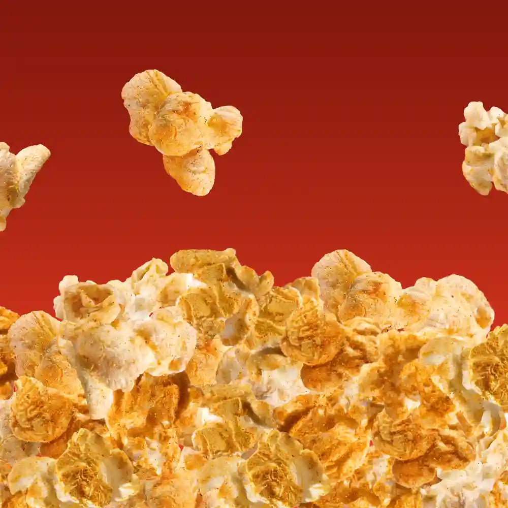 Πόπκορν Jimmys Sweet Chili BBQ Popcorn With Tabasco 90g