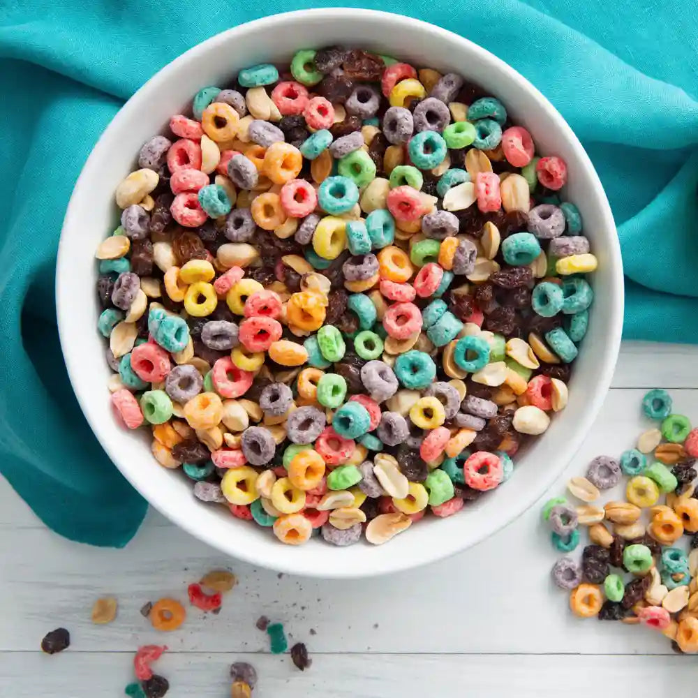 Kelloggs Froot Loops Cereal 286g