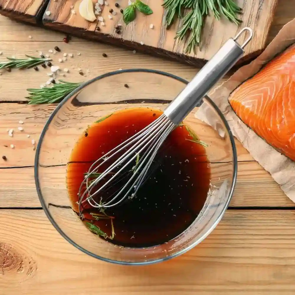 Kikkoman Less Salt Teriyaki Marinade 250ml