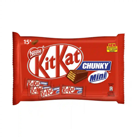 Kit Kat Chunky Mini 250g