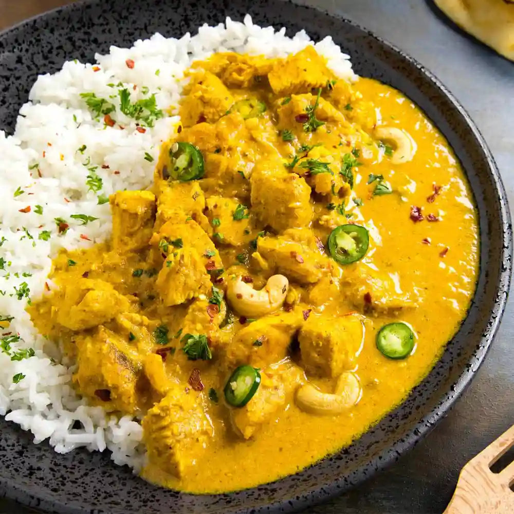 Pataks Korma Spice Paste Mild 283g