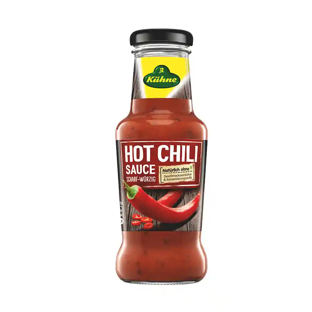 Kuhne Hot Chili Sauce
