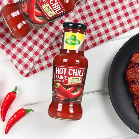 Kuhne Hot Chili Sauce