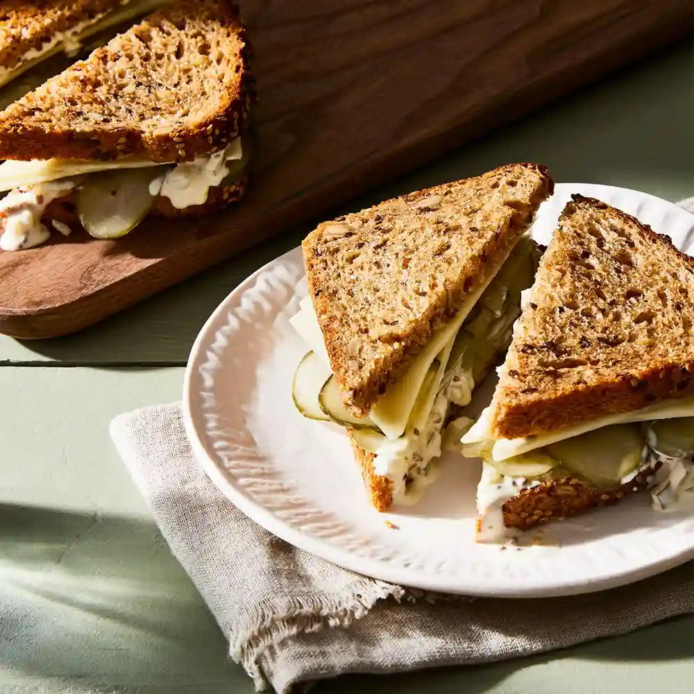 Kuhne Slices for Sandwiches 330g