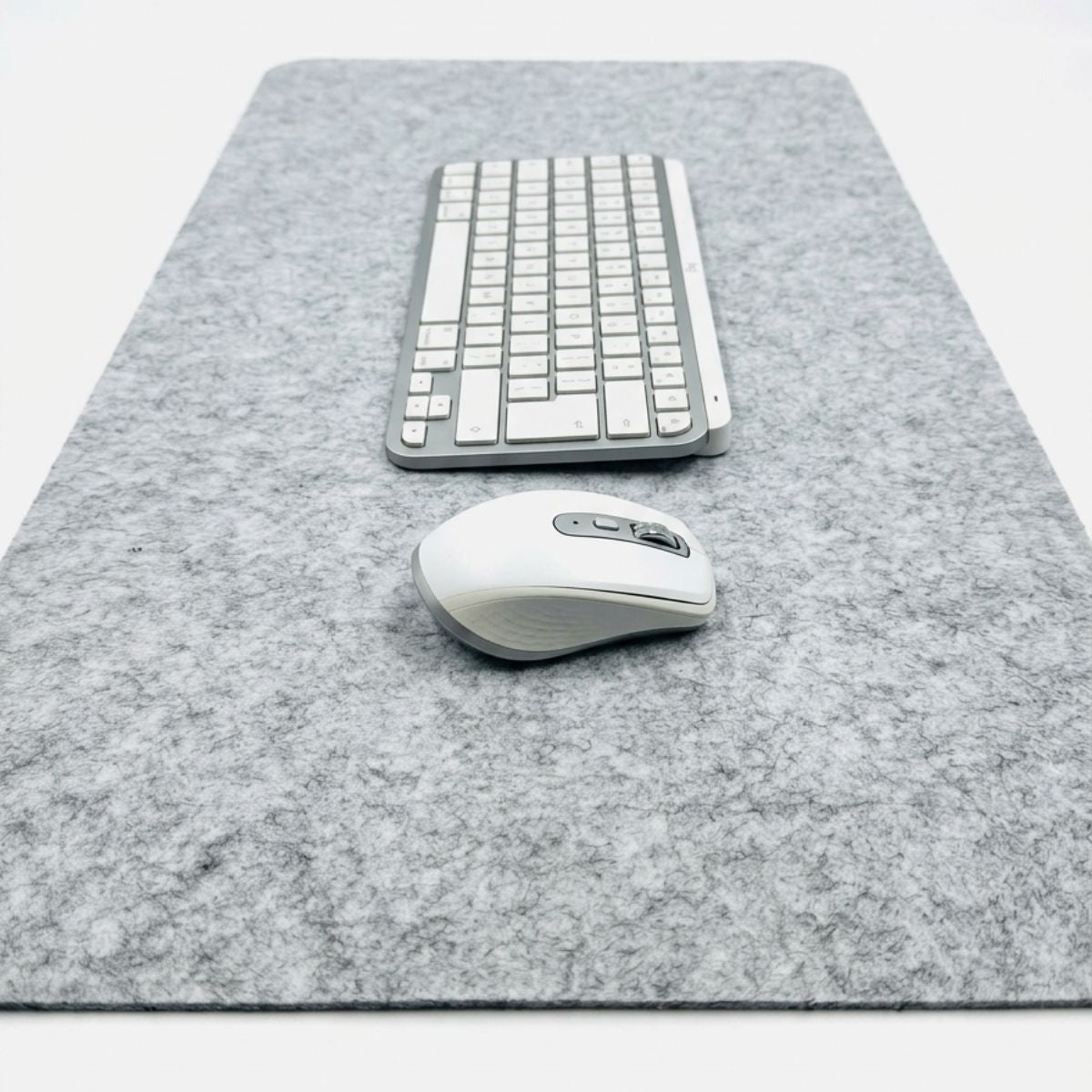 Felt Desk Surface Cover Mouse Pad and Keybord Mat
