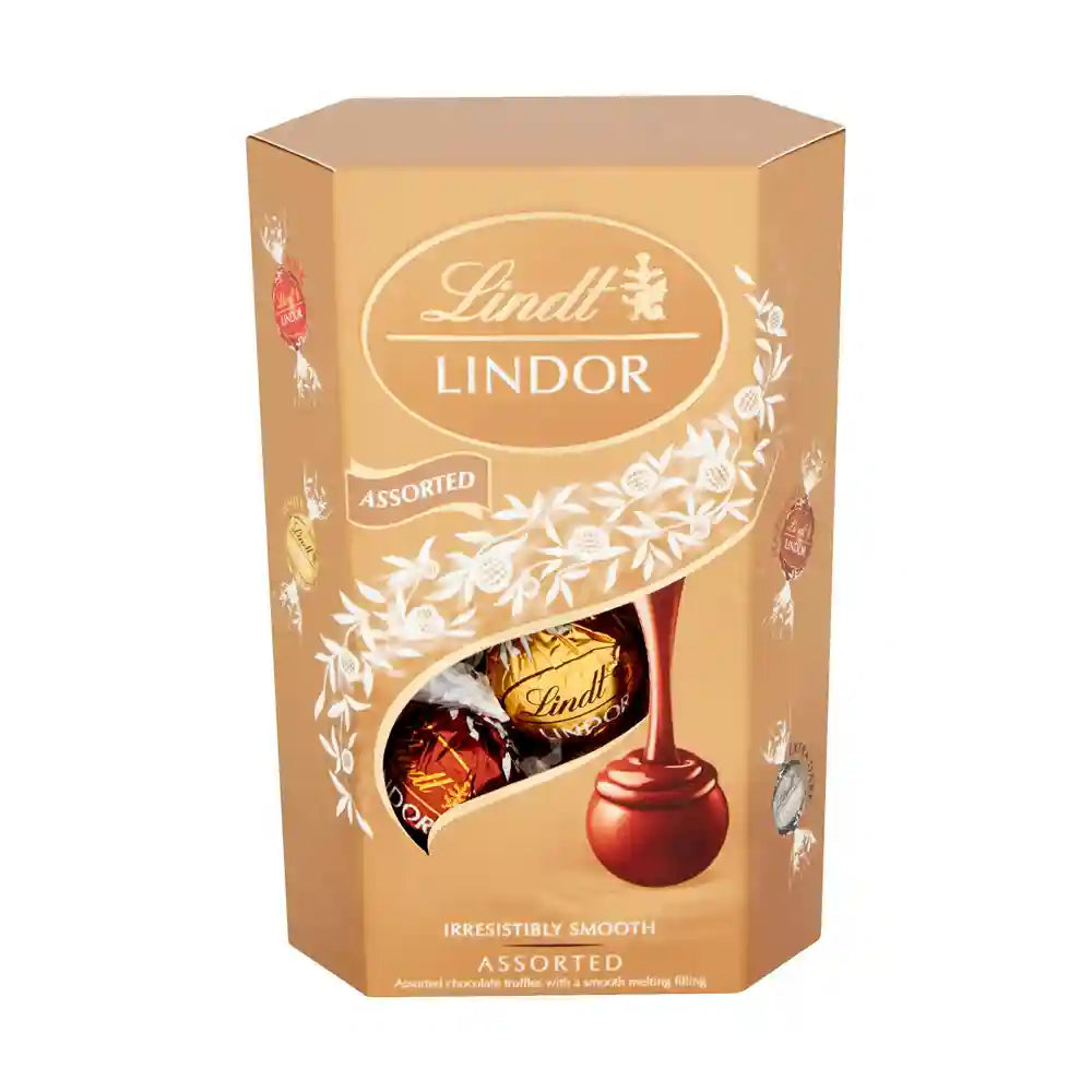 Lindt Lindor Assorted 200g