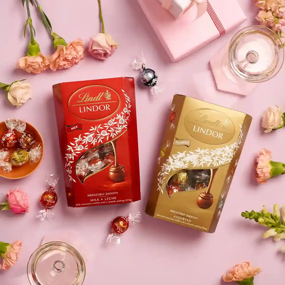 Lindt Lindor Assorted 200g