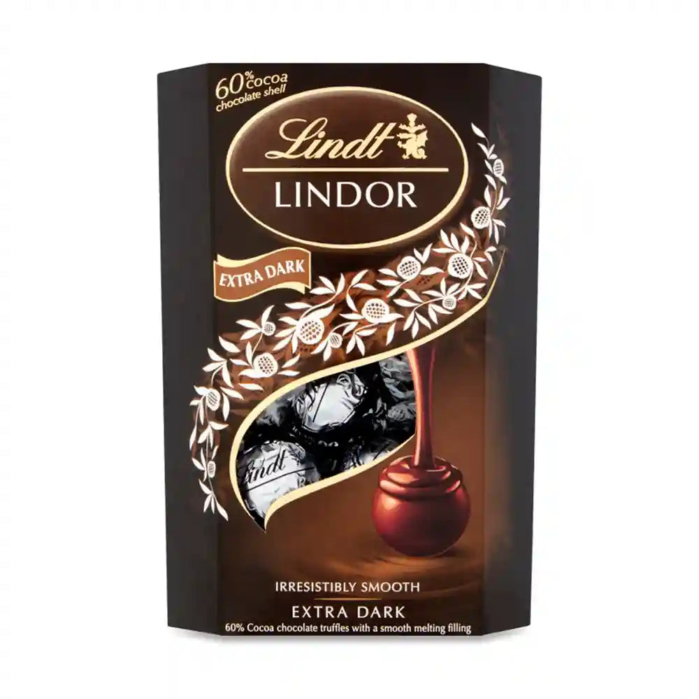 Lindt Lindor Extra Dark 200g