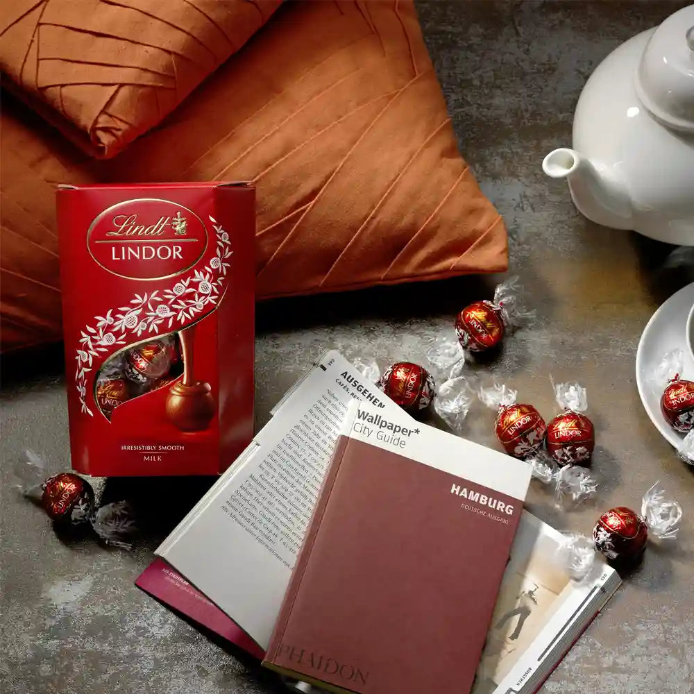 Lindt Lindor Milk 200g