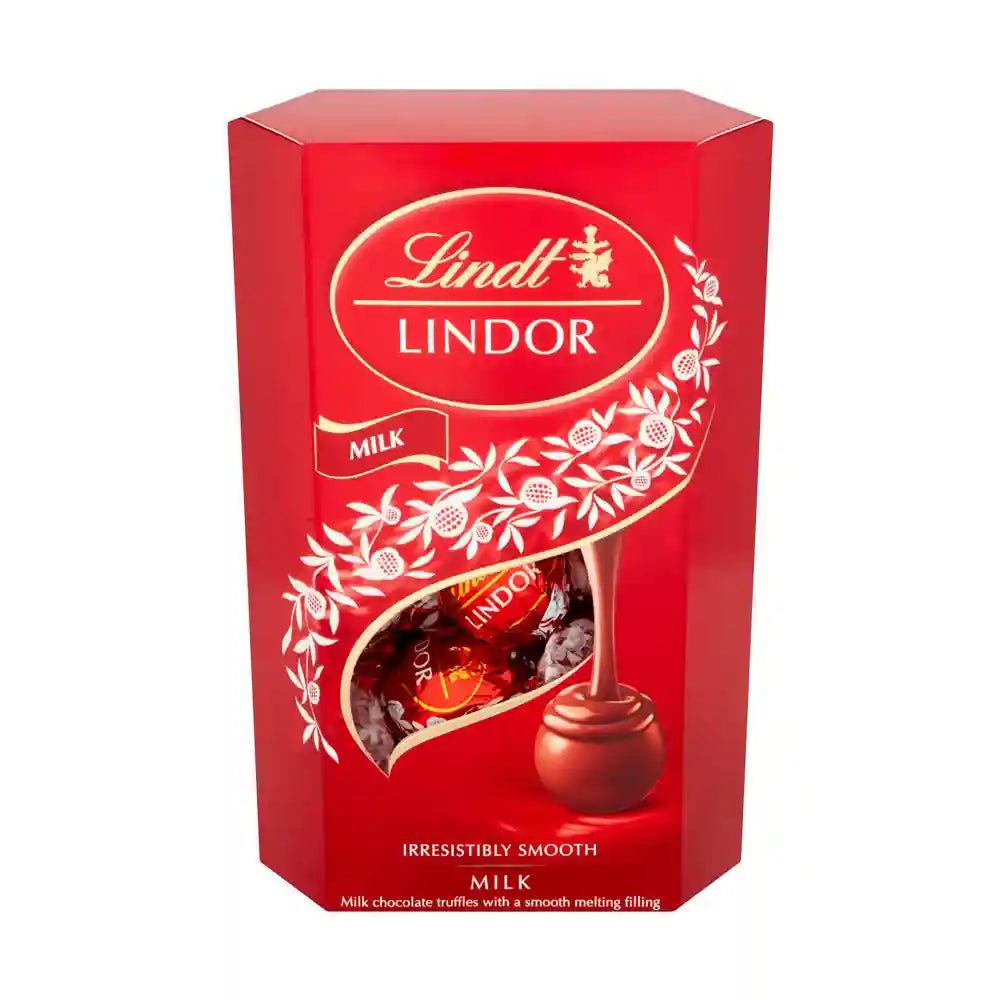 Lindt Lindor Milk 200g
