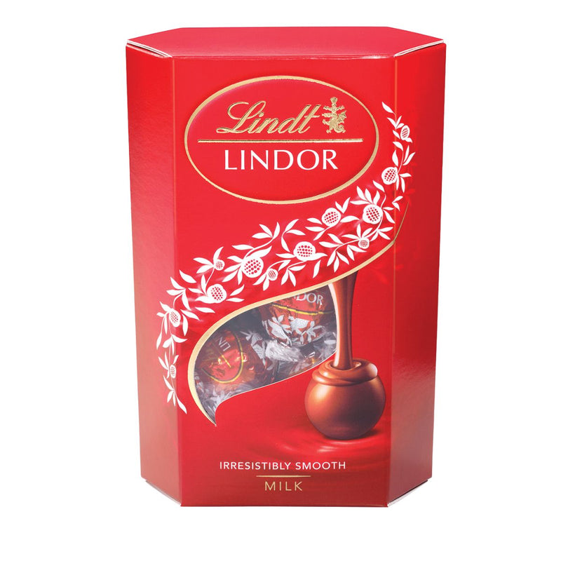 Σοκολατάκια Γάλακτος Lindt Lindor Milk