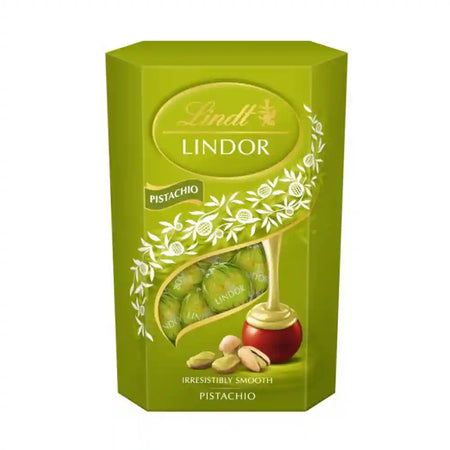 Lindt Lindor Pistachio 200g
