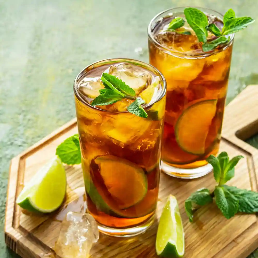 Lipton Ice Tea Sparkling Peach