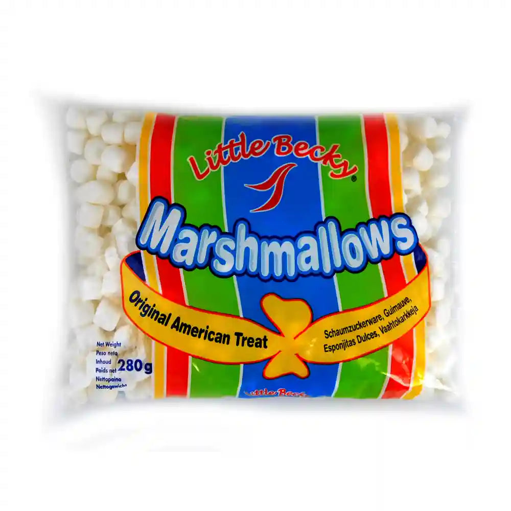 Little Becky Mini Marshmallows 280g