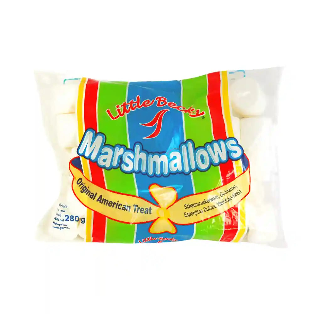 Little Becky Marshmallows 280g