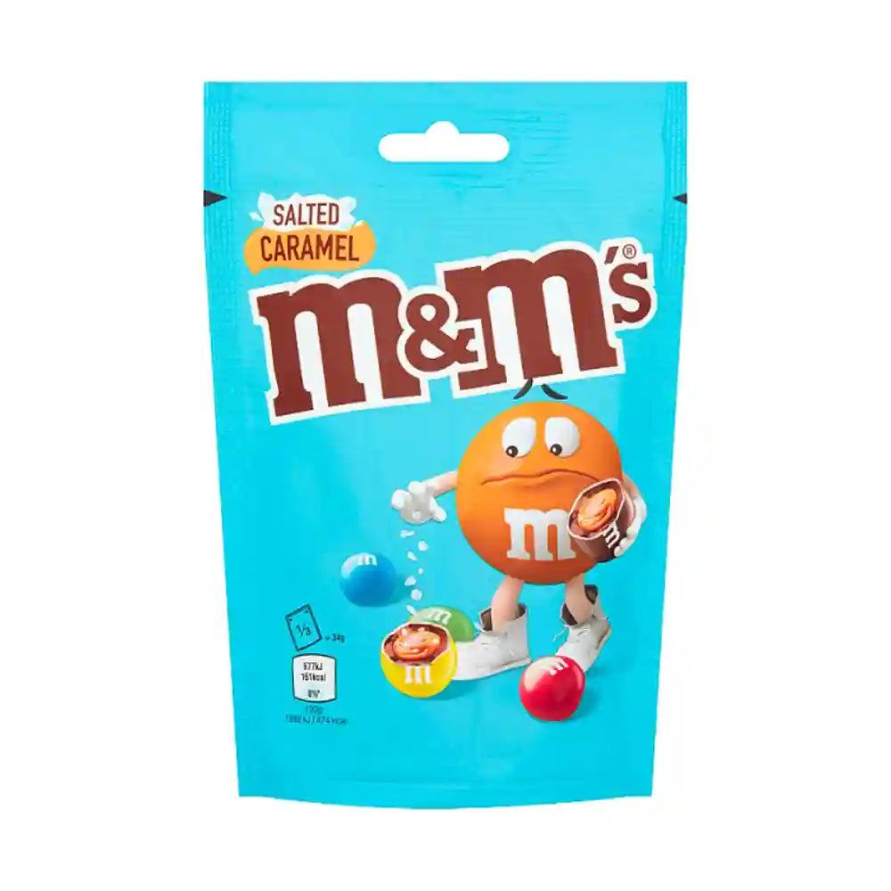 M&M’s Salted Caramel 120g