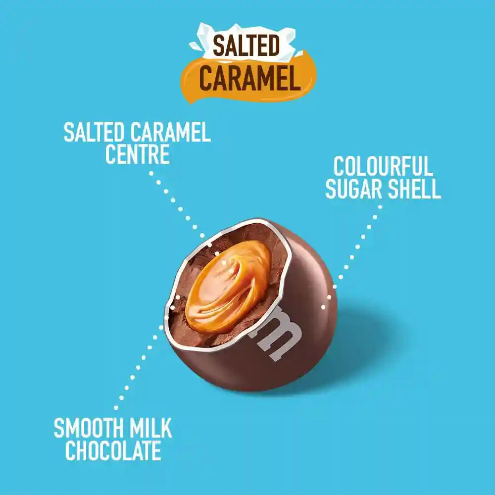 M&M’s Salted Caramel 120g