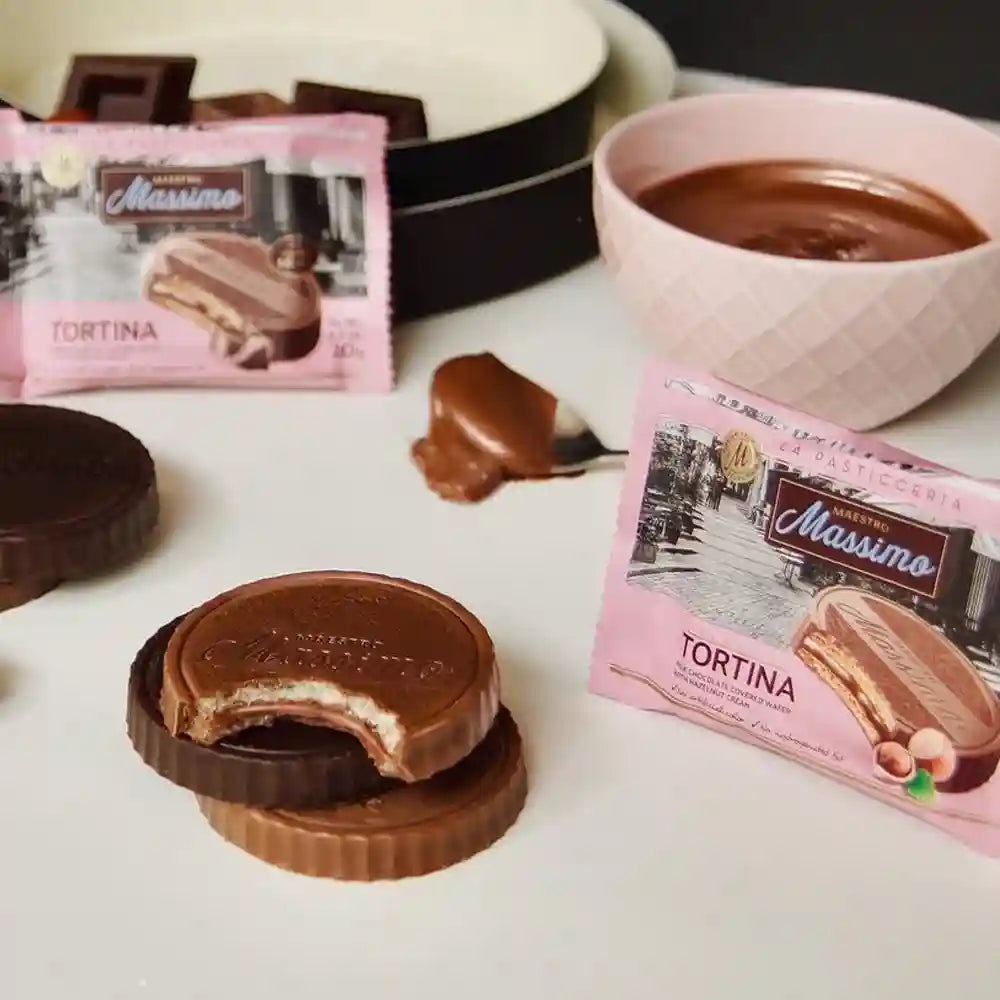 Maestro Massimo Tortina 3 Pieces 60g