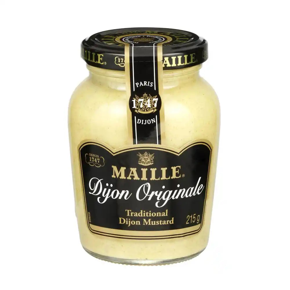 Maille Traditional Dijon Mustard 215g