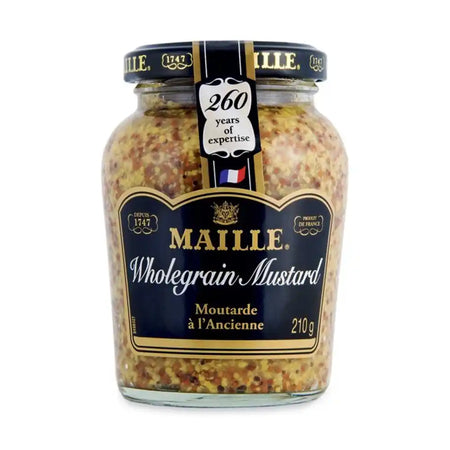 Maille Wholegrain Mustard 210g