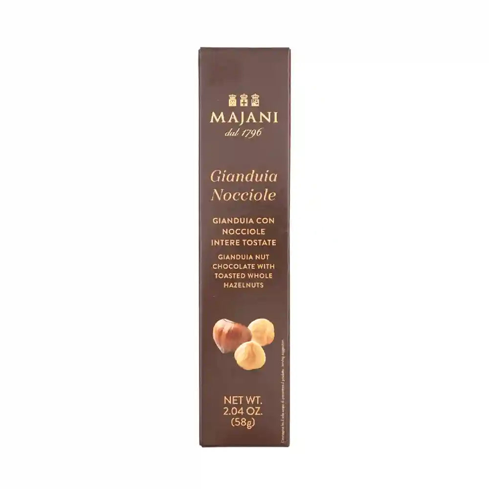 Majani Gianduia Nocciole 58g