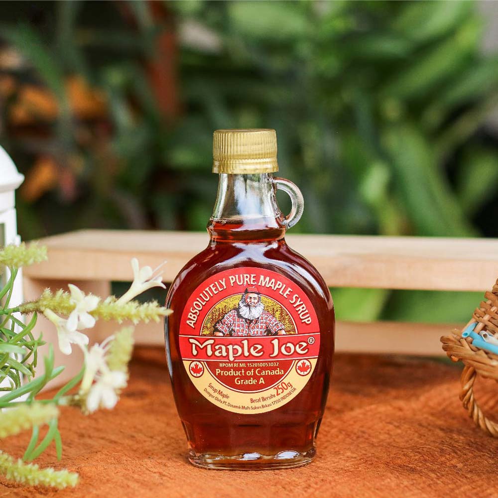 Maple Joe Maple Syrup 150g