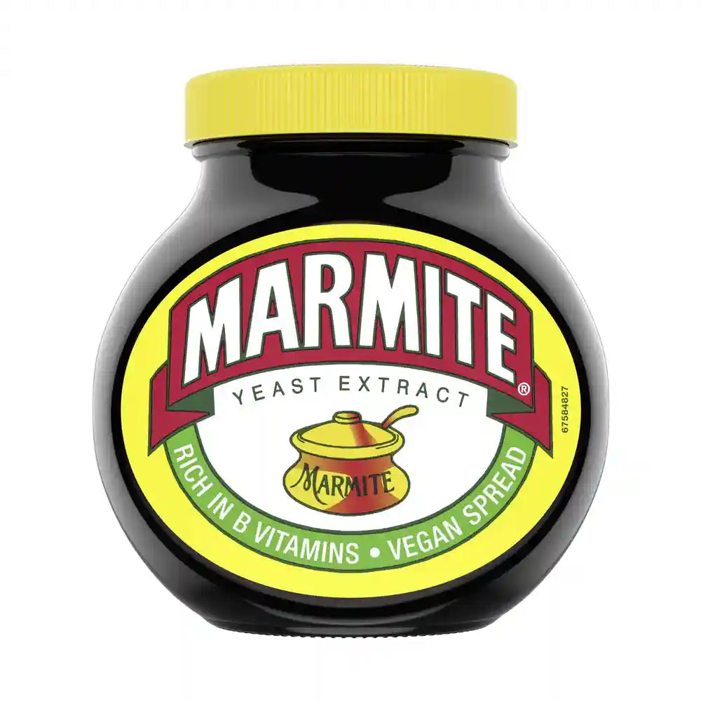 Marmite Yeast Extract Spread 125g