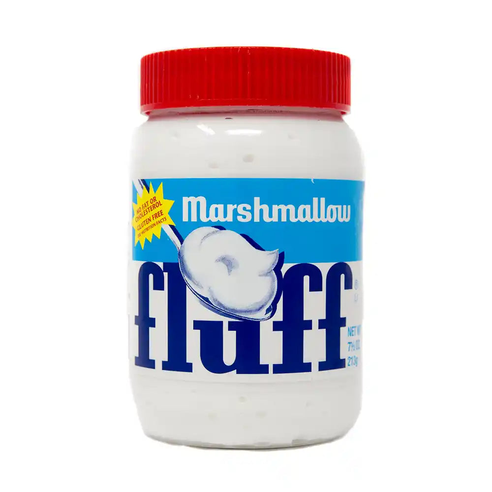 Κρέμα Βανίλια Χωρίς Γλουτένη Marshmallow Fluff Vanilla