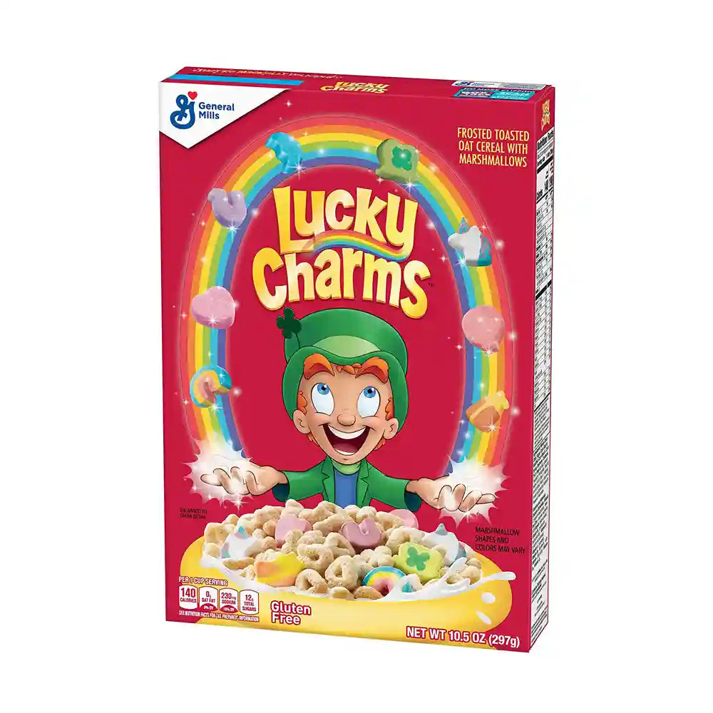 Marshmallows Lucky Charms 297g