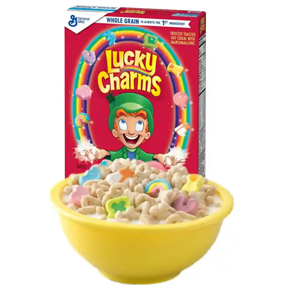 Marshmallows Lucky Charms 297g