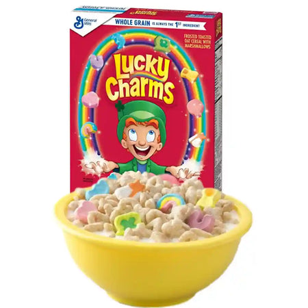 Marshmallows Lucky Charms 297g