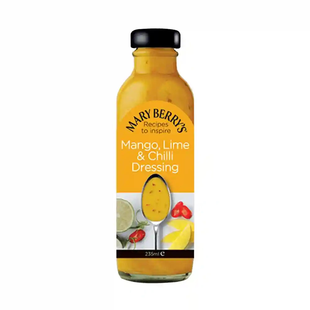 Mary Berry’s Mango Lime And Chilli Dressing 235ml