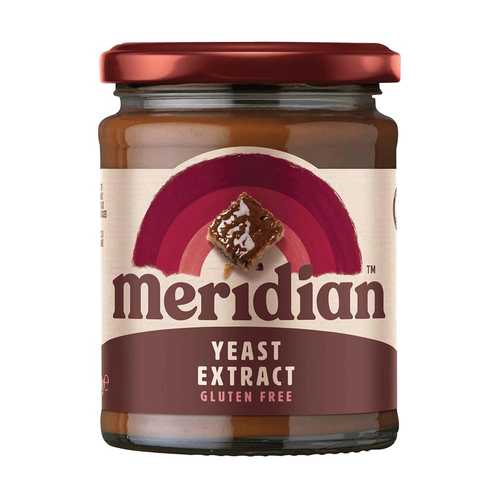 Meridian Yeast Extract Gluten Free 340g