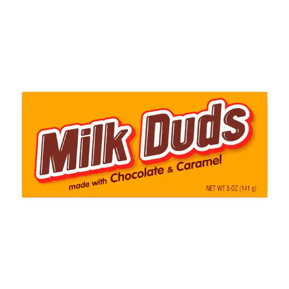 Milk Duds Chocolate And Caramel 141g